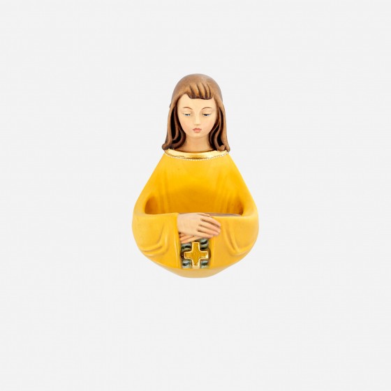 Pia para Água Benta c/ Anjo  Pia para Água Benta c/ Anjo