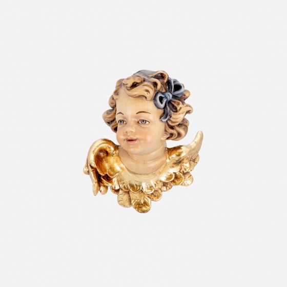 Cabeça Anjo Querubim c/ Laço Cabeça Anjo Querubim c/ Laço