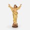 Cristo Ressuscitado c/ base 