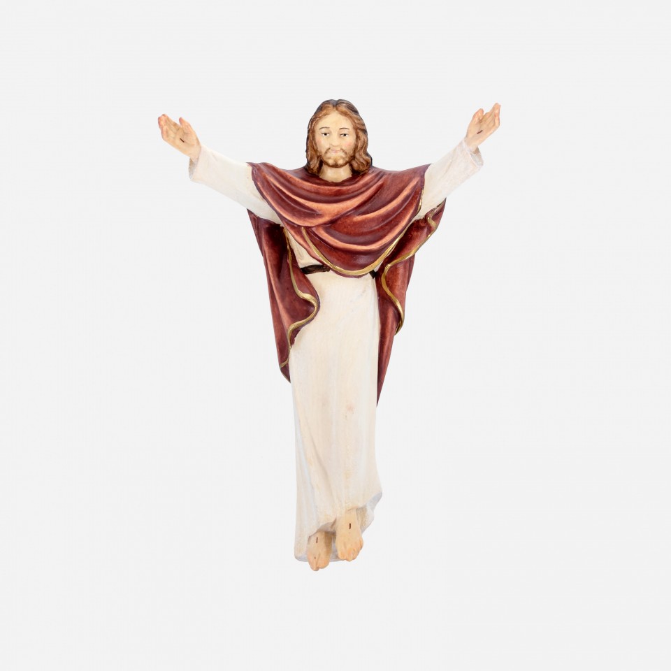 Cristo Ressuscitado p/ parede