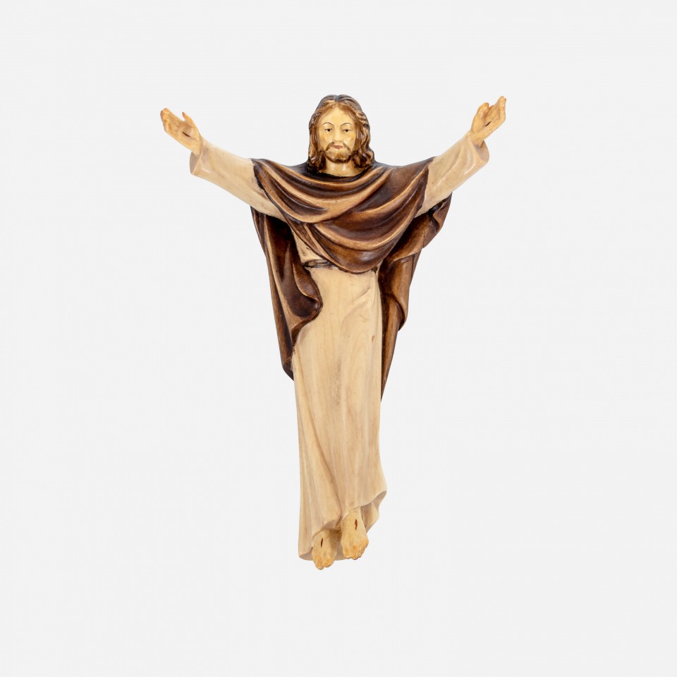 Cristo Ressuscitado p/ parede