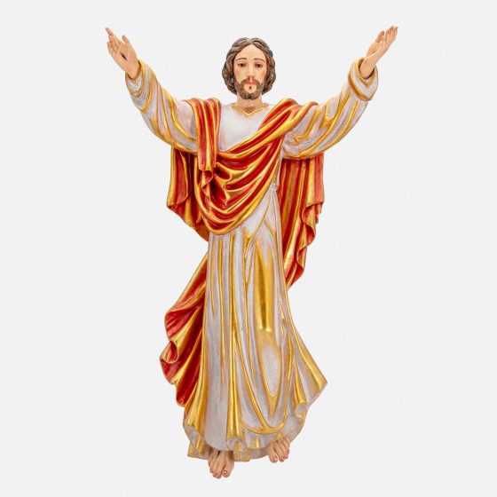 Cristo Ressuscitado p/ parede Cristo Ressuscitado p/ parede