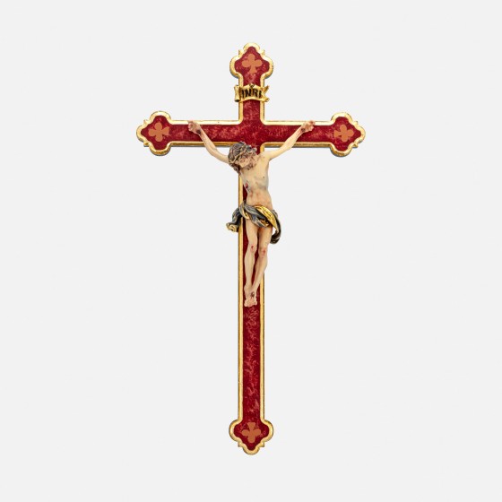 Crucifixo Cruz Barroca Crucifixo Cruz Barroca