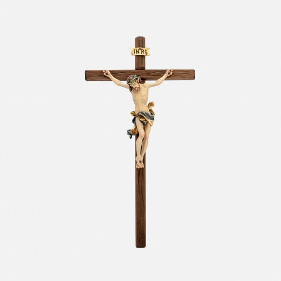 Crucifixo "Cristo Leonardo" Cruz Direita Crucifixo "Cristo Leonardo" Cruz Direita