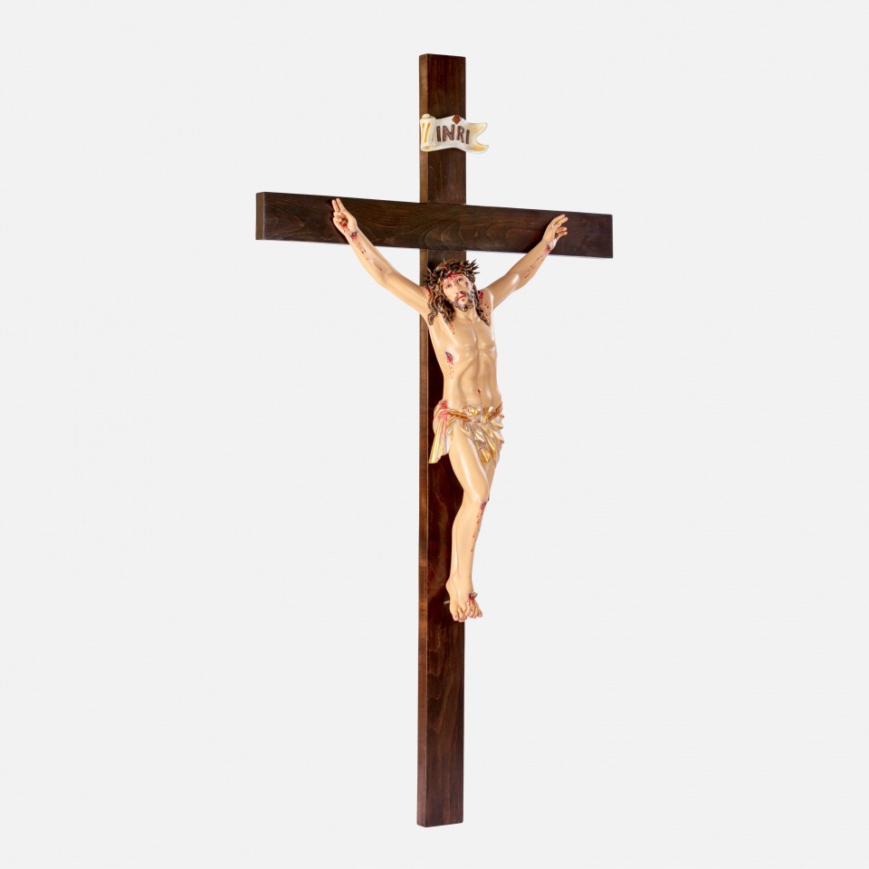 Cristo em Agonia na Cruz