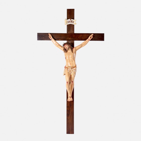 Cristo em Agonia na Cruz Cristo em Agonia na Cruz