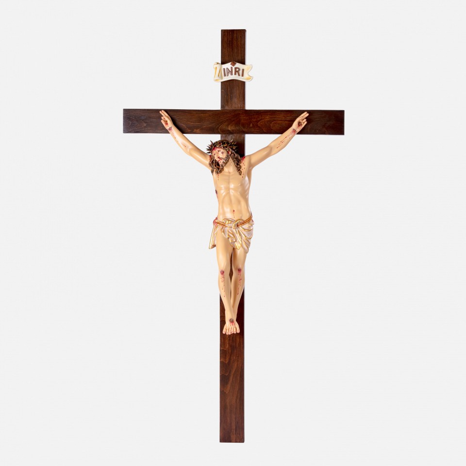 Cristo em Agonia na Cruz
