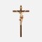 Crucifixo "Cristo Leonardo" Cruz Direita