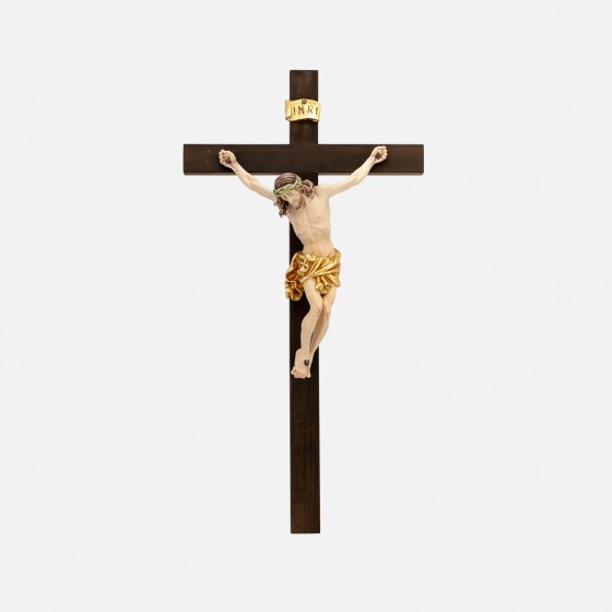 Crucifixo Cruz Direita  Crucifixo Cruz Direita