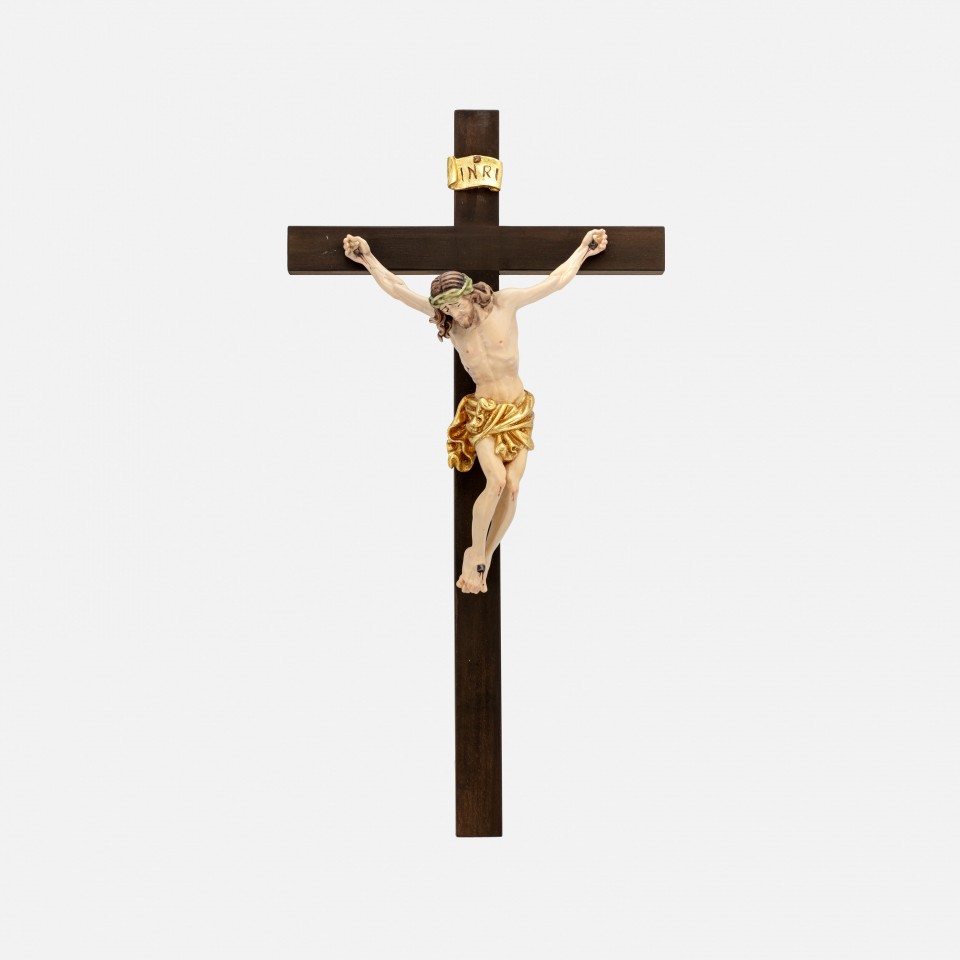 Crucifixo Cruz Direita 