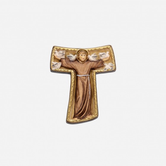 Cruz "de S. Francisco - Tao" Cruz "de S. Francisco - Tao"