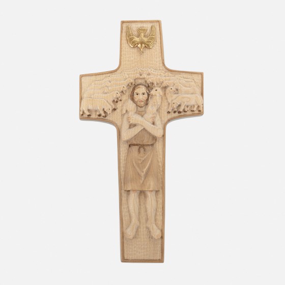 Cruz "do Papa Francisco" 