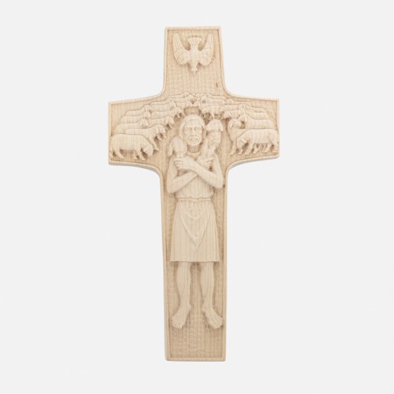 Cruz "do Papa Francisco" Cruz "do Papa Francisco"