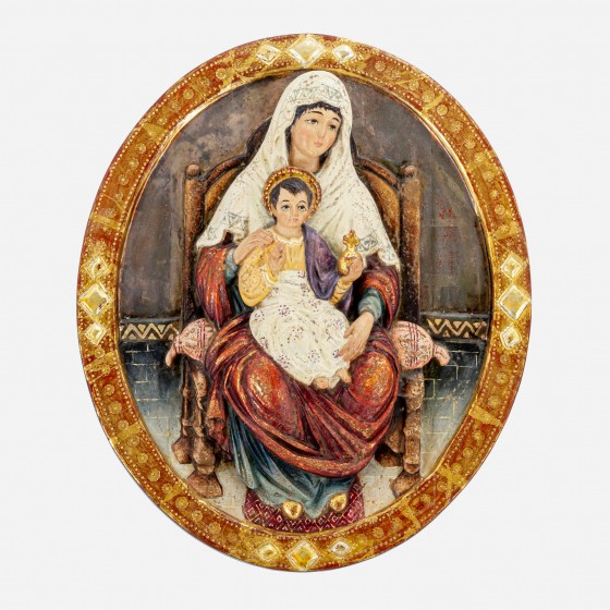 Nossa Senhora c/ o Menino  Nossa Senhora c/ o Menino