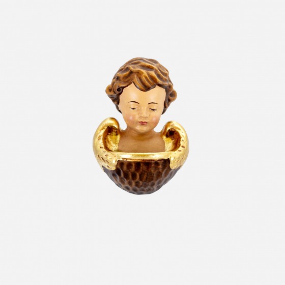 Pia para Água Benta c/ Anjo  Pia para Água Benta c/ Anjo