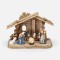 Presépio 8 Peças 