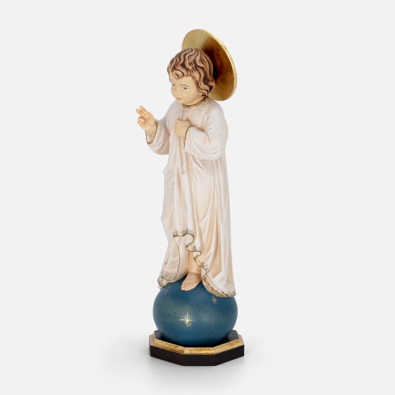 Menino Jesus Sobre o Mundo Menino Jesus Sobre o Mundo