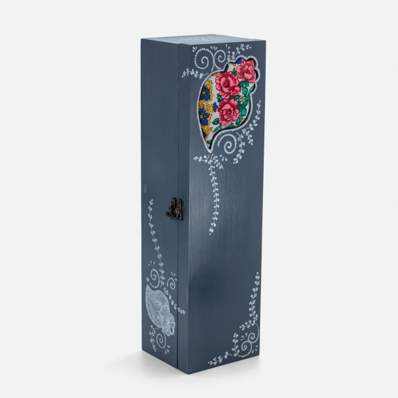 Caixa p/ Garrafa de Vinho Caixa p/ Garrafa de Vinho