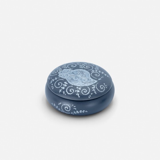 Guarda-Joias Redondo Pequeno