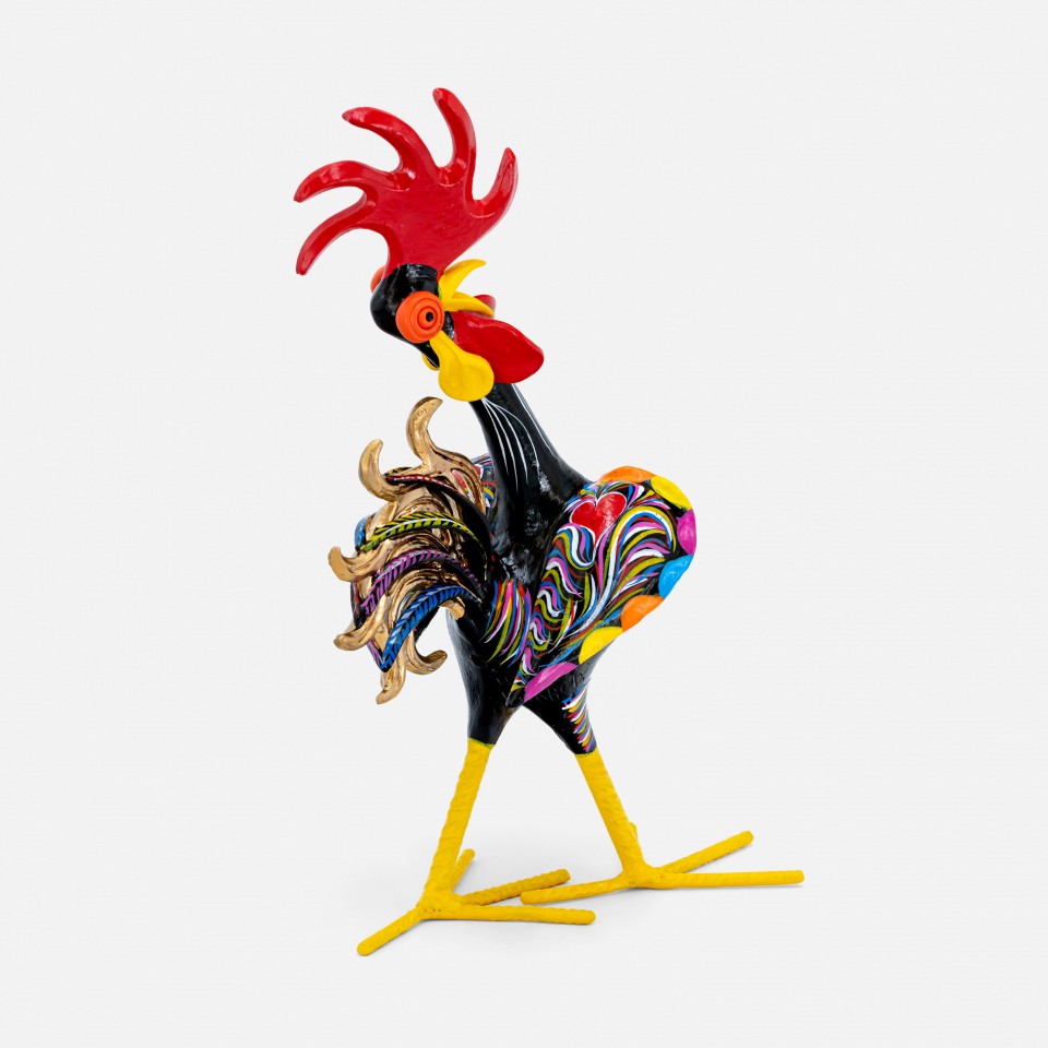 Galo "Elegante" 