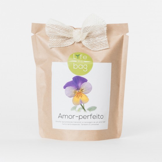 Grow Bag Amor-Perfeito Grow Bag Amor-Perfeito