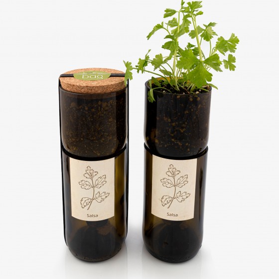 Grow Bottle Salsa Grow Bottle Salsa