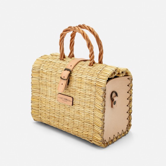 Cesta Shoulder, Natural Cesta Shoulder, Natural