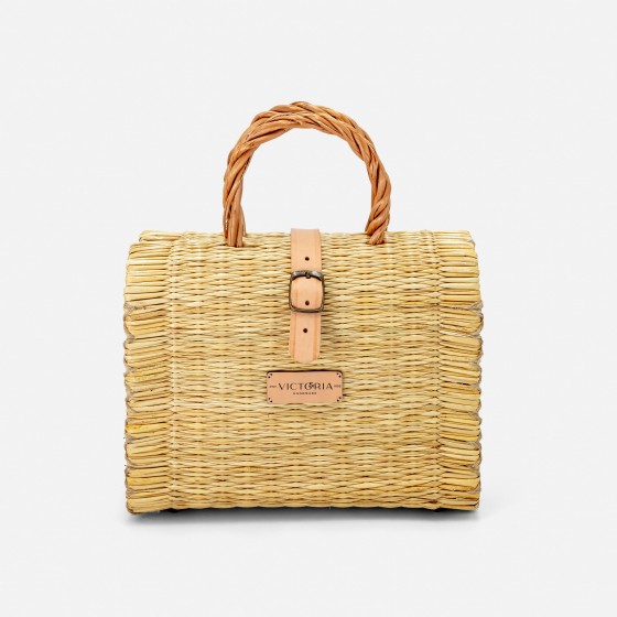 Cesta Shoulder, Natural Cesta Shoulder, Natural