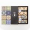 Conjunto de sabonetes Castelbel Azulejo Laranja e Gengibre Conjunto de sabonetes Castelbel Azulejo Laranja e Gengibre