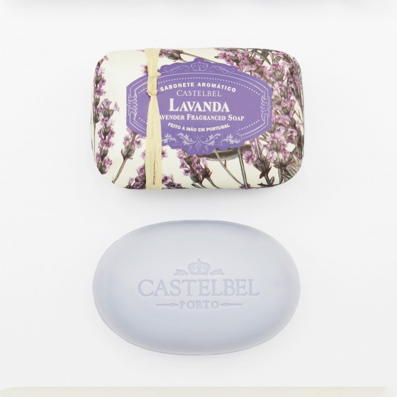 Sabonete Castelbel Lavanda
