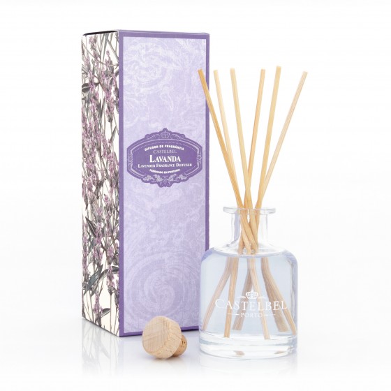 Difusor de aroma Castelbel Lavanda Difusor de aroma Castelbel Lavanda