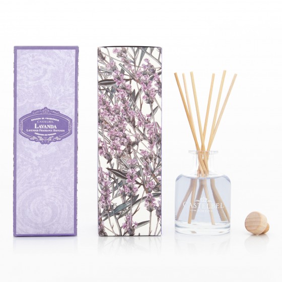 Difusor de aroma Castelbel Lavanda Difusor de aroma Castelbel Lavanda