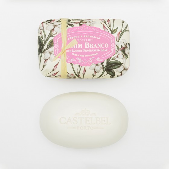 Sabonete Castelbel Jasmim Branco Sabonete Castelbel Jasmim Branco