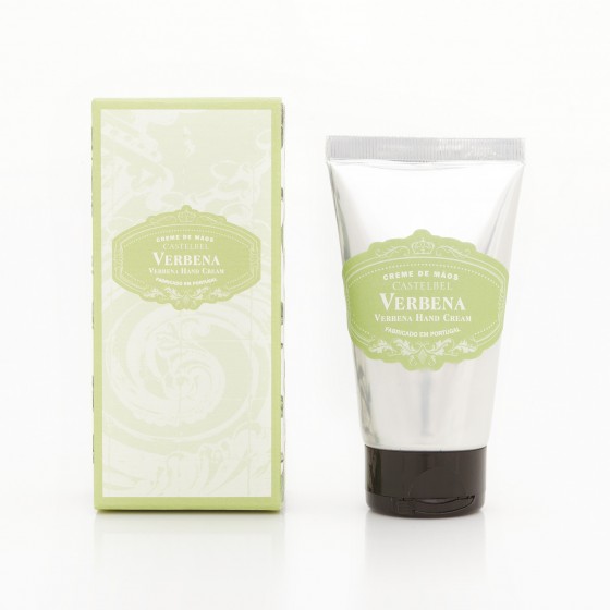 Creme de mãos Castelbel Verbena Creme de mãos Castelbel Verbena