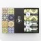 Conjunto de sabonetes Castelbel Azulejo Folha de Oliveira e Coentros Conjunto de sabonetes Castelbel Azulejo Folha de Oliveira e Coentros