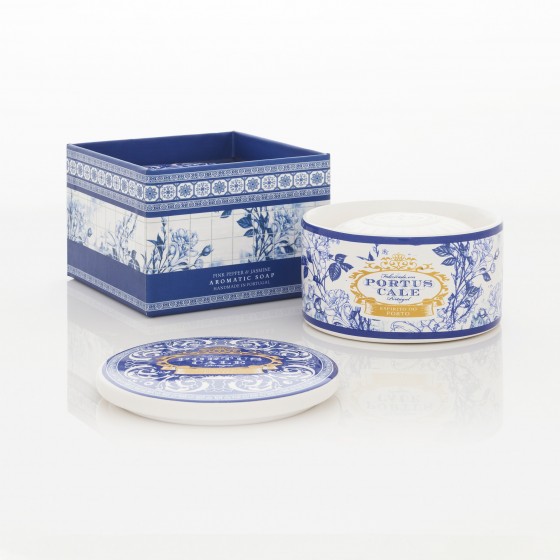 Sabonete Portus Cale Gold&Blue Sabonete Portus Cale Gold&Blue