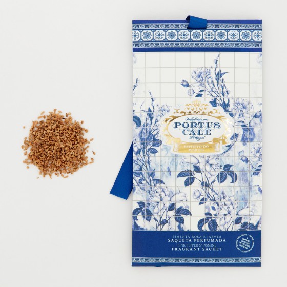 Saqueta perfumada Portus Cale Gold&Blue Saqueta perfumada Portus Cale Gold&Blue