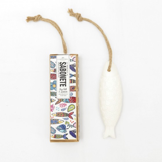 Sabonete Castelbel Sardinha Soap-on-a-rope Sabonete Castelbel Sardinha Soap-on-a-rope