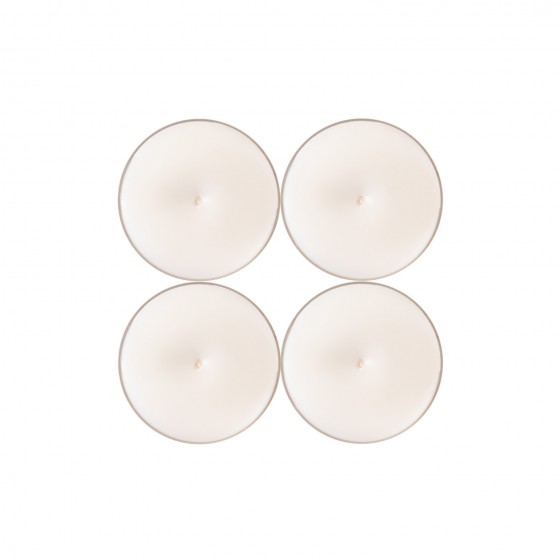 Vela Tealights com aroma  Vela Tealights com aroma