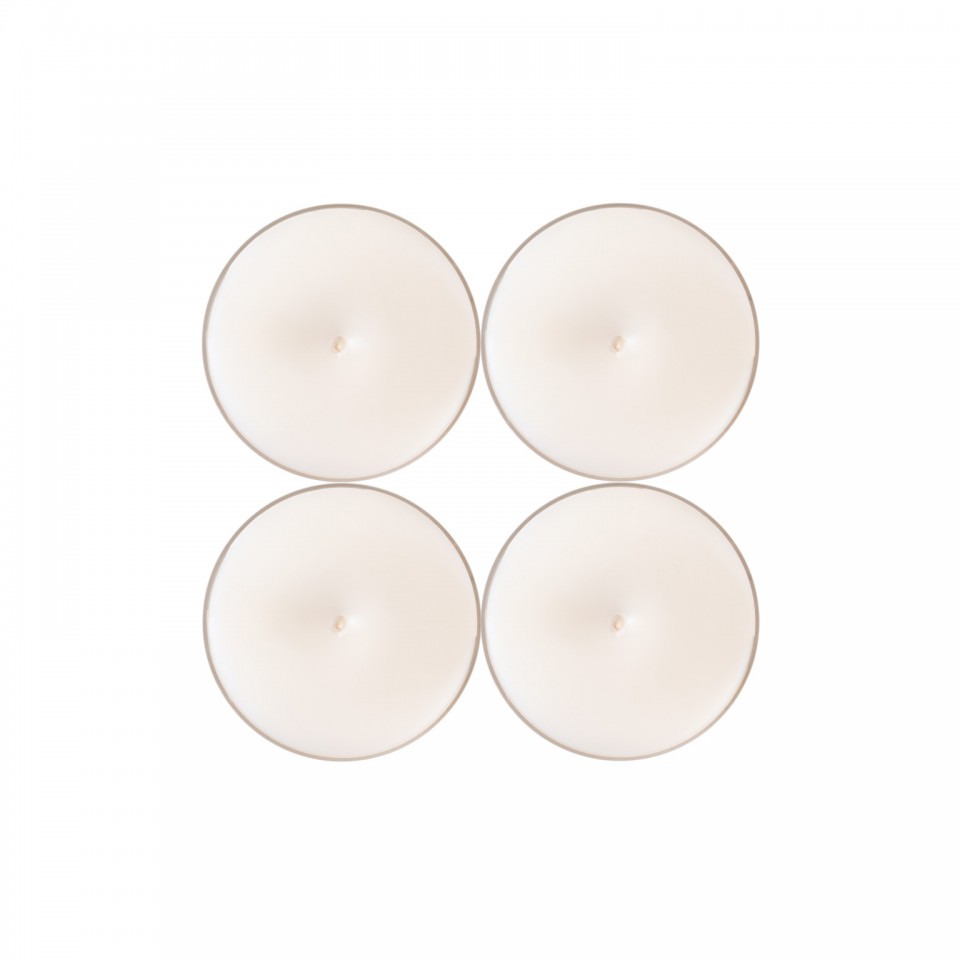 Vela Tealights com aroma 