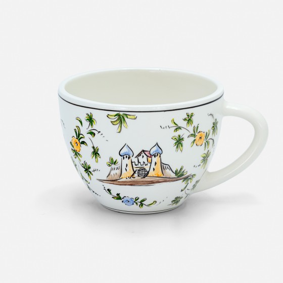 Caneca/Chávena Almoçadeira Séc.XVII Caneca/Chávena Almoçadeira Séc.XVII