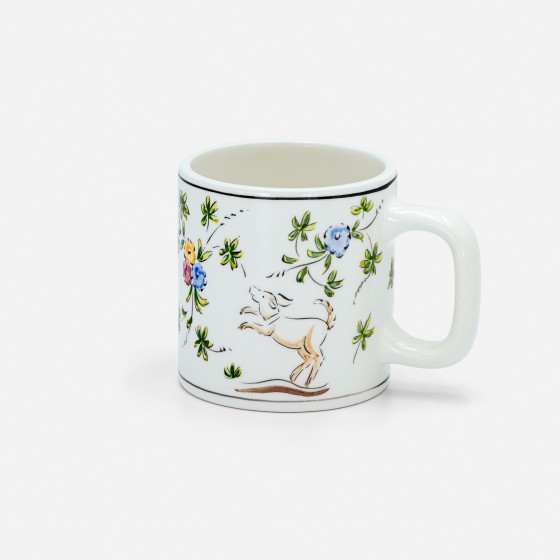 Caneca Lisa Século VXII Caneca Lisa Século VXII