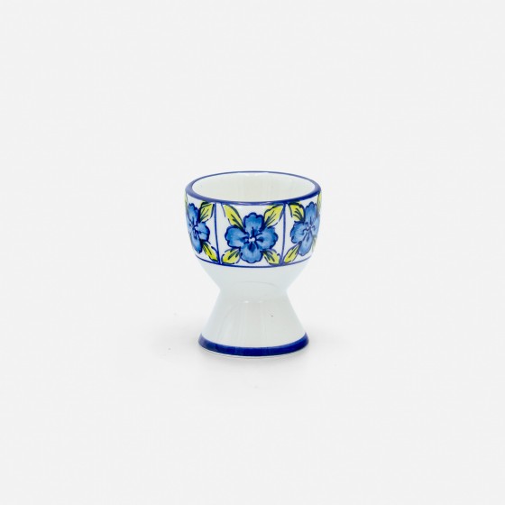 Copo p/ Ovo, Pombalino Azul-Verde Copo p/ Ovo, Pombalino Azul-Verde