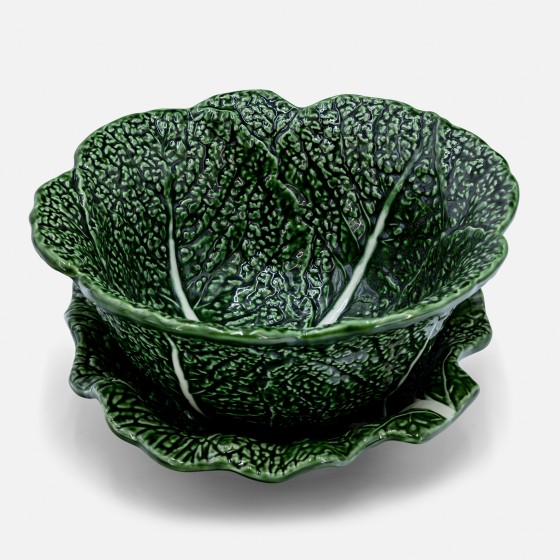 Saladeira Couve Saladeira Couve