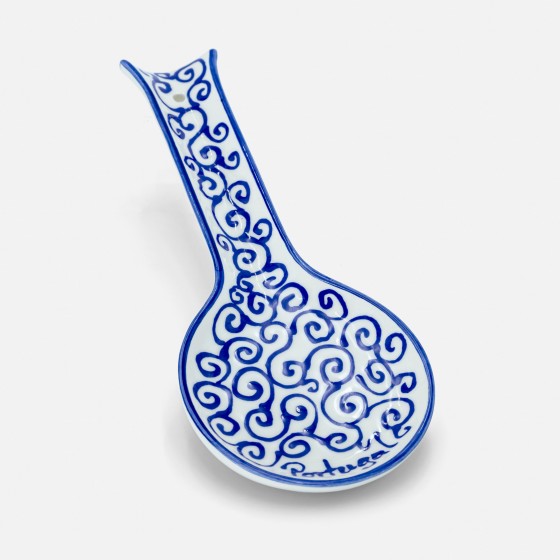 Suporte p/ Colher Cornucópias Suporte p/ Colher Cornucópias