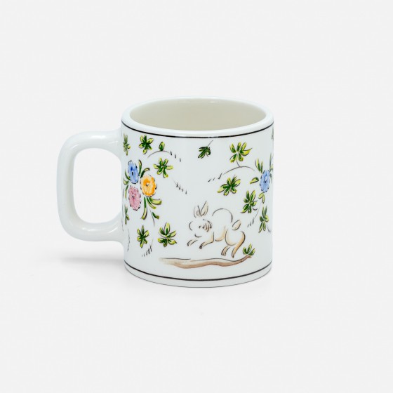 Caneca Lisa Século VXII Caneca Lisa Século VXII