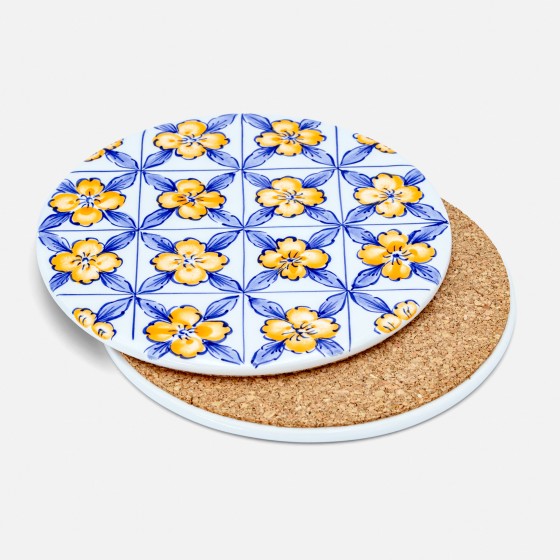 Base Multiusos Pombalino Laranja-Cobalto  Base Multiusos Pombalino Laranja-Cobalto