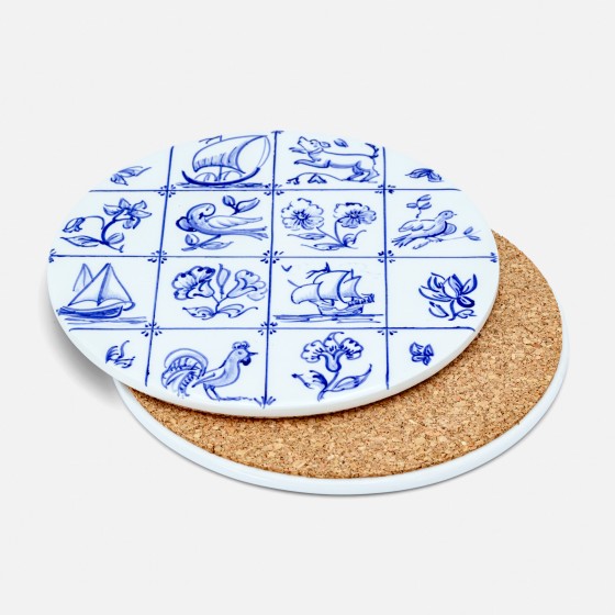 Base Multiusos Azulejo Figura Avulso Base Multiusos Azulejo Figura Avulso