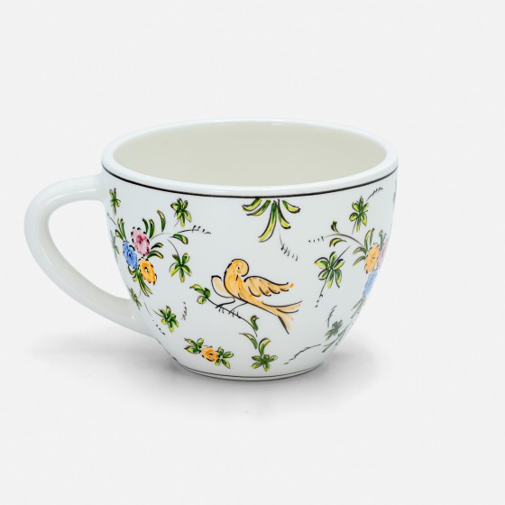 Caneca/Chávena Almoçadeira Séc.XVII Caneca/Chávena Almoçadeira Séc.XVII