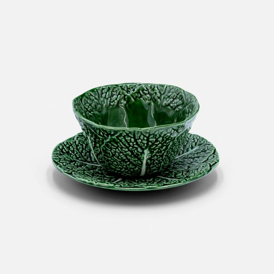 Taça Caldo Verde c/ Prato Taça Caldo Verde c/ Prato